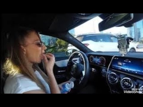 Видео: Дочь  Знаменитая в Стамбуле  ,Преследуют Маньяк  ,Испортил  Мерседес 