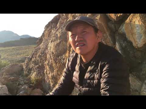 Видео: Кулан про дух воина. Послание Чуйской долины