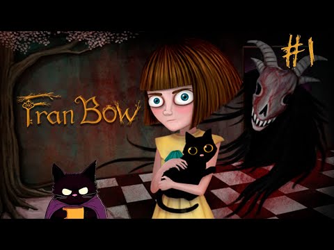 Видео: ИСТОРИЯ ФРЕН БОУ ♦ Fran Bow#1