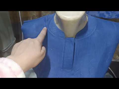 Видео: Навинка стойка воротник 👍