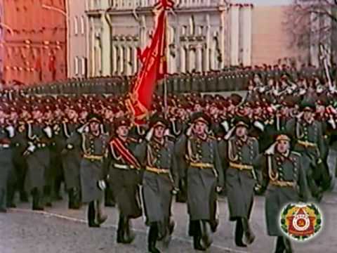 Видео: Кремлевские курсанты: 112 выпуск