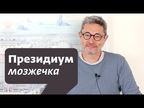Видео: Президиум мозжечка