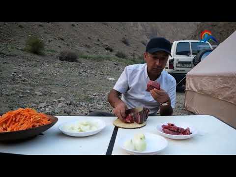 Видео: Чунин табиатро фақат дар "ЭКОТУРИЗМ"  (ТАКОБИ ТЕҒА) мебинед...