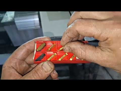 Видео: Венцы 1500шт. Трудится чпу и универсал.