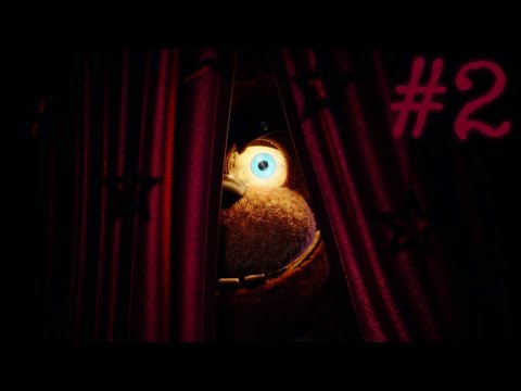 Видео: СЛОЖНАЯ НОЧКА... (Next Week at Freddy's #2)