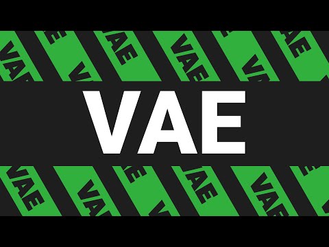 Видео: Stable diffusion: что такое VAE?