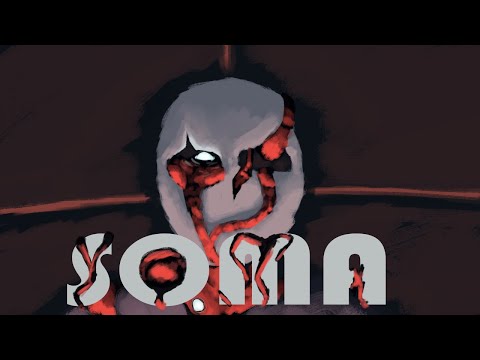 Видео: Разбор Структурного Геля из игры soma // SOMA