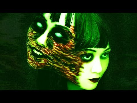 Видео: ДИКО СТРАШНАЯ ЯПОНСКАЯ ИГРА