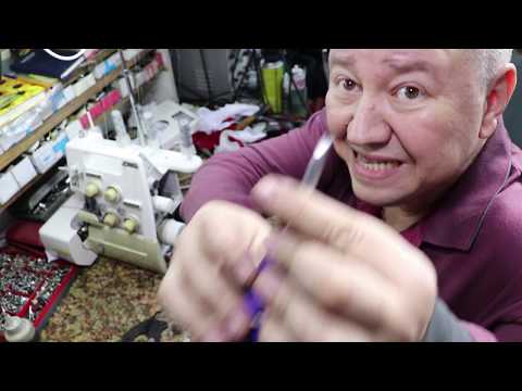 Видео: оверлок Toyota