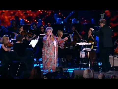 Видео: Ольга Пирагс – попурри из песен Раймонда Паулса