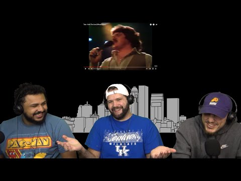 Видео: ТОТО — Держись | РЕАКЦИЯ