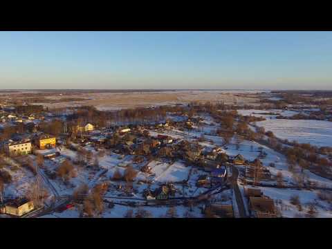 Видео: Чашники. Быстрый осмотр. Центр.
