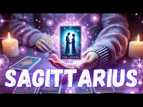 Видео: СТРЕЛЕЦ ❤️ Приготовьтесь к ОЧЕНЬ напряжённому разговору. Гадание на картах Таро «Любовь в октябре»