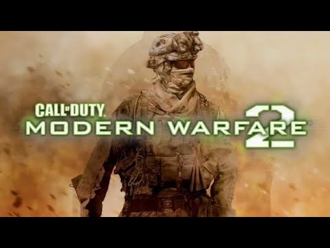 Видео: Полное прохождение игры Call of duty modern warfare 2 без комментариев