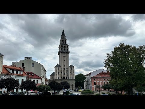 Видео: Путешествие по Польше: Бельско-Бяла