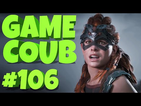 Видео: GAME COUB #106 | Баги, Приколы, Фейлы | d4l