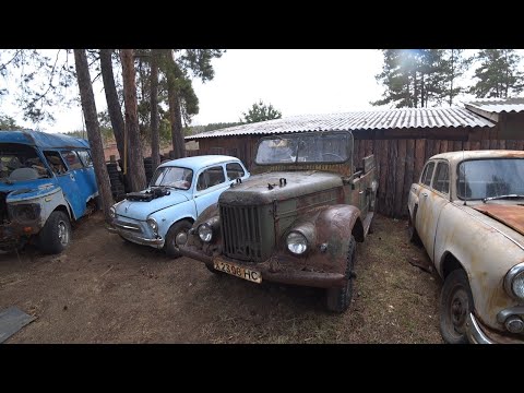 Видео: Запуск нашей техники ,весенний движ