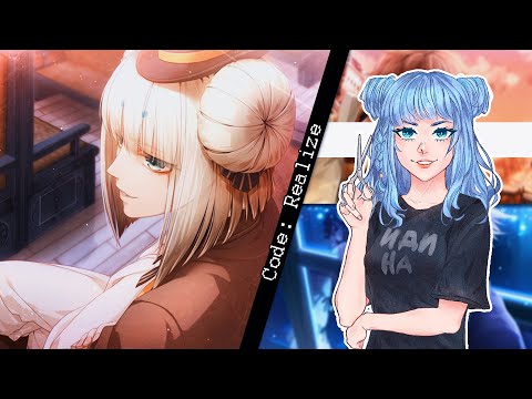 Видео: Проходим Code: Realize [DEMO] + Soul Worker [3/4]
