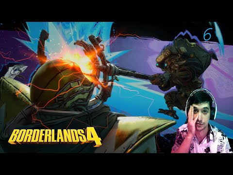 Видео: Прохождение Borderlands 4 №6