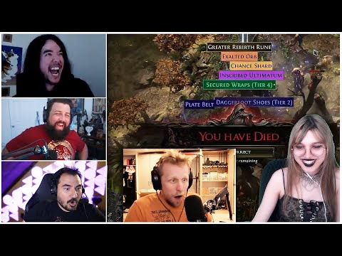 Видео: Никто не может объяснить загадочную гибель HC от GOD GAMER!!