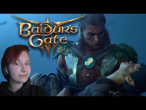 Видео: ИЗБАВЛЯЕМСЯ ОТ ТЕМНОГО ПРОКЛЯТИЯ // ИГРАЮ ЗА ТЕМНЫЙ СОБЛАЗН // BALDUR´S GATE 3 // ЧАСТЬ 9