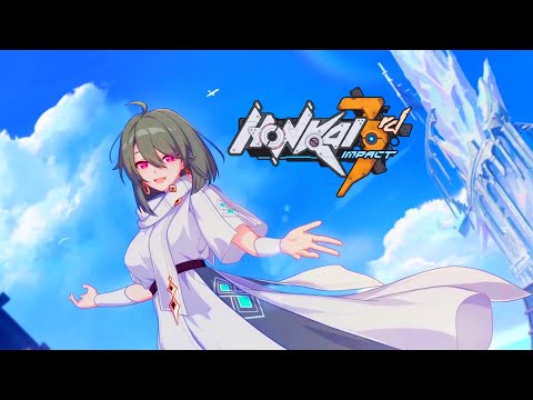 Видео: Встреча с Витей | Honkai Impact [1.5] | #164
