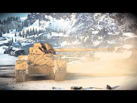 Видео: Skorpion G: Смертоносный Громовой Стрелок - World of Tanks