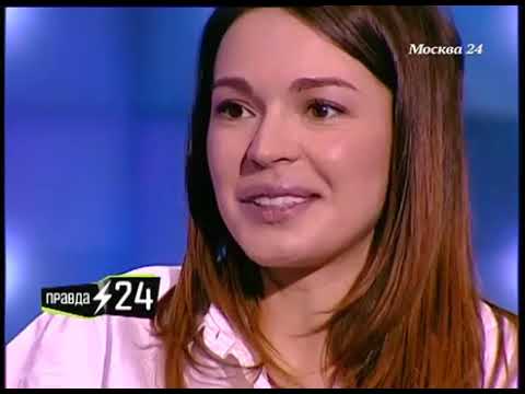 Видео: Агния Дитковските о съемках в "Вие" и литовских корнях