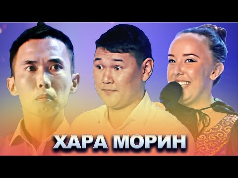 Видео: КВН Хара Морин / Сборник выступлений
