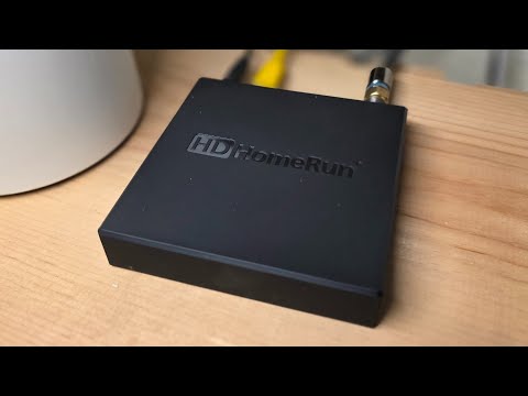 Видео: Хватит переплачивать за телевидение! Обзор HDHomerun + Plex (трансляция и запись OTA-телевидения)