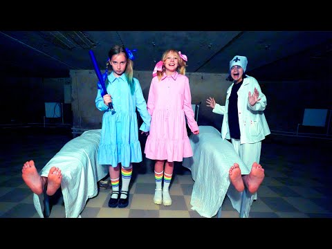 Видео: СТРАШНЫЕ БЛИЗНЯШКИ ПОПАЛИ В БОЛЬНИЦУ? || СКОРАЯ ПОМОЩЬ #9 || ХараШОУ