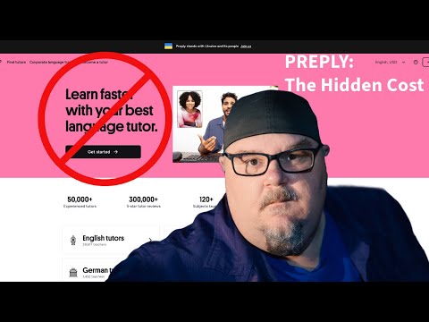 Видео: Что на самом деле происходит в Preply?