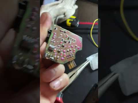 Видео: Память зеркал. Вольво s60 1g. Восстановление функции.