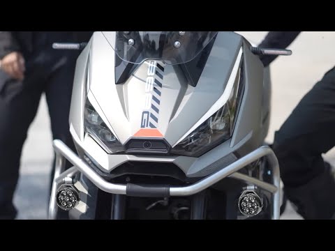 Видео: 7 причин купить лучший китайский мотоцикл 2025 года 🇨🇳