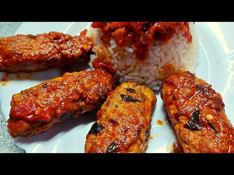 Видео: Судзукакья / Греческая кухня / Просто и вкусно 😋