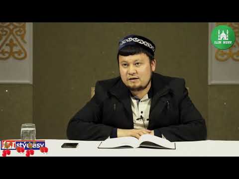 Видео: Жалға алу, беру (аренда) / ұстаз Ерсін Әміре 💚 АЛИ студиясы