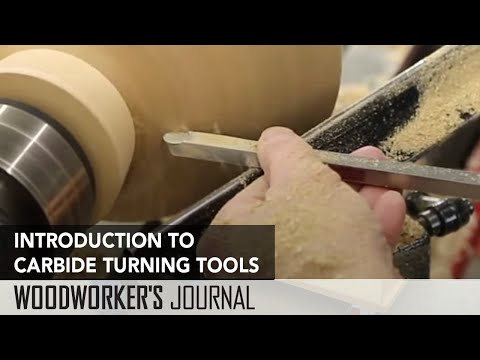 Видео: Подходят ли вам твердосплавные вставные инструменты?