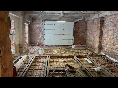 Видео: напольный стапель