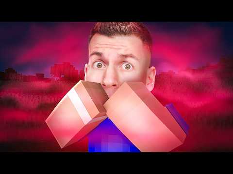Видео: На меня ОБЪЯВИЛИ ОХОТУ! Как мне ВЫЖИТЬ в Майнкрафт?!