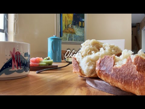 Видео: #36 Последняя неделя августа | Пышный японский молочный хлеб