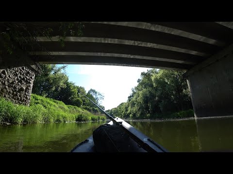 Видео: Сплав с рыбалкой. 5-я попытка