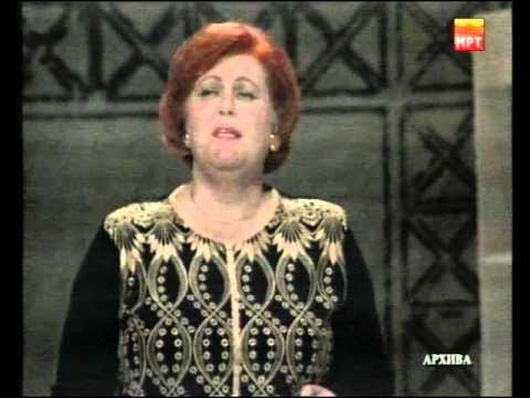 Видео: Петранка Костадинова - А дадеја Јана