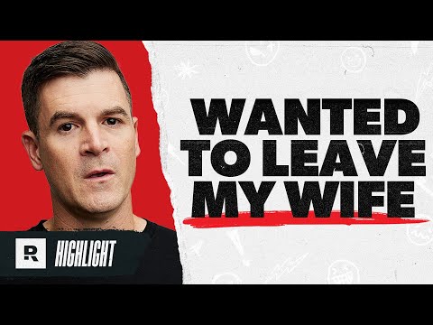 Видео: Я хотел уйти от жены (потом она забеременела...)
