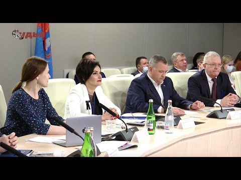 Видео: Межрегиональная научно-практическая конференция в Тамбове