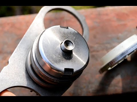 Видео: автоподвод суппорта MERITOR...что внутри?