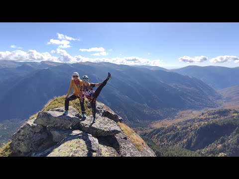 Видео: Връх Иглата, 2575 м; масива на Двуглав💙в сърцето на  Мальовица