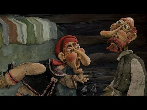 Видео: Куйгорож | Мокшанская сказка | Гора Самоцветов | Студия Пилот