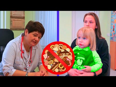 Видео: ФЁДОР ИДЁТ К ВРАЧУ... ОБЪЕЛСЯ КОНФЕТ(((