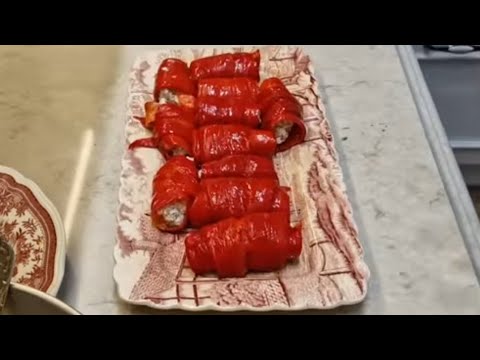 Видео: ВКУСНЕЙШАЯ ЗАКУСКА РЕСТОРАННОЕ БЛЮДО