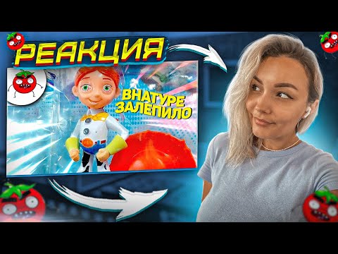 Видео: Реакция MILKA PLAY -  ЗАСМЕЯЛСЯ - ПОДПИСАЛСЯ!! ЛУЧШИЕ ПРИКОЛЫ I 564 СЕКУНД СМЕХА